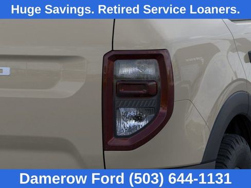 Used 2025 Ford Bronco Sport Big Bend image 42
