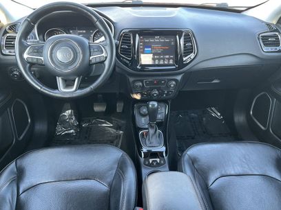 Used 2018 Jeep Compass Limited