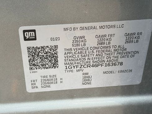 Used 2023 Cadillac XT4 Premium Luxury FWD image 30