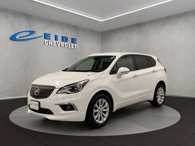 Used 2017 Buick Envision Essence FWD image 10