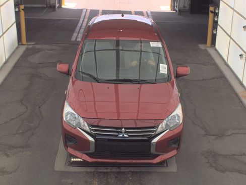 Used 2024 Mitsubishi Mirage ES FWD image 2