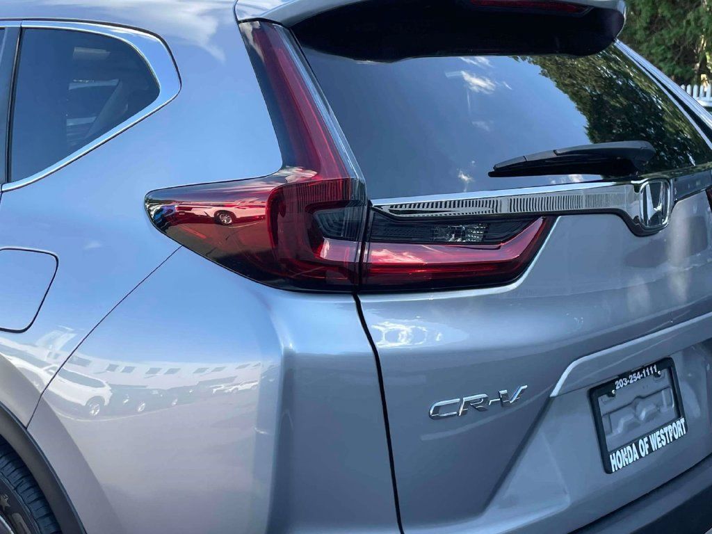 Certified 2022 Honda CR-V EX image 10