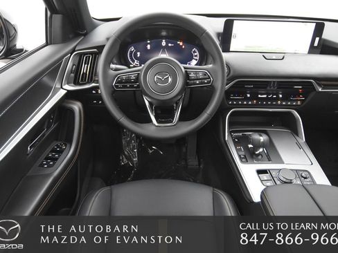 Certified 2025 MAZDA CX-70 Plug-In Hybrid w/ Premium Plus image 33