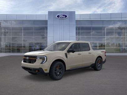 New 2025 Ford Maverick Tremor