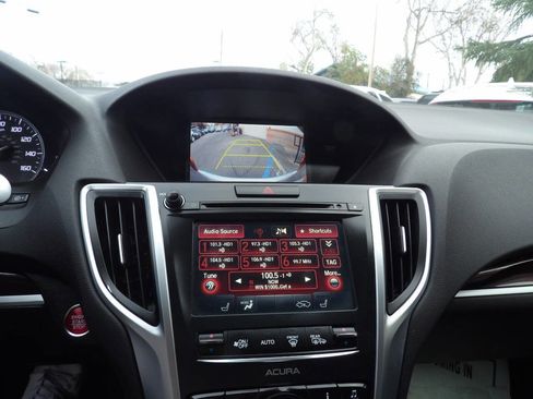 Used 2016 Acura TLX V6 SH-AWD w/ Technology Pkg image 7