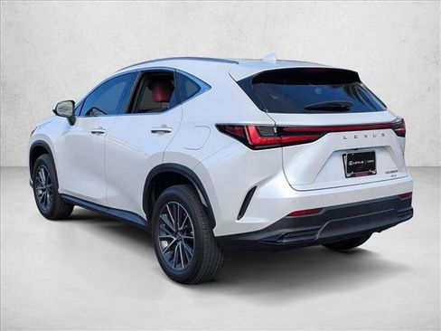 Used 2022 Lexus NX 350h AWD image 10