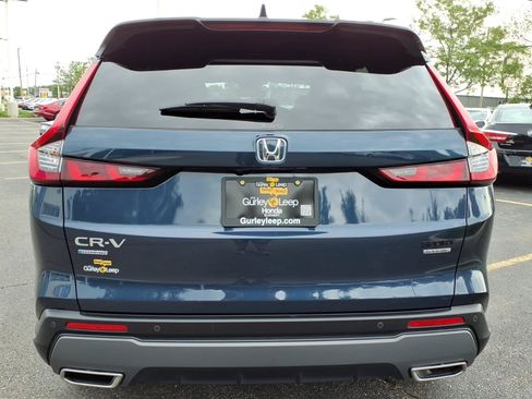 Certified 2025 Honda CR-V Sport Touring image 11