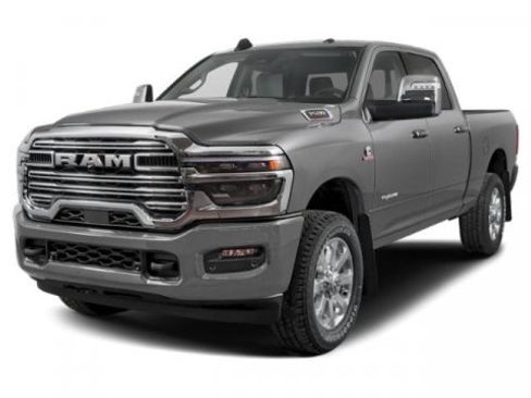 New 2026 RAM 3500 Laramie AWD/4WD image 1