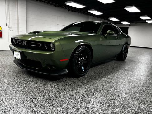 Used 2021 Dodge Challenger R/T w/ Cold Weather Group image 11