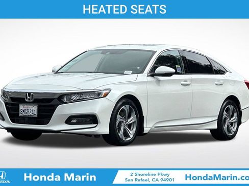 Used 2019 Honda Accord EX-L image 9