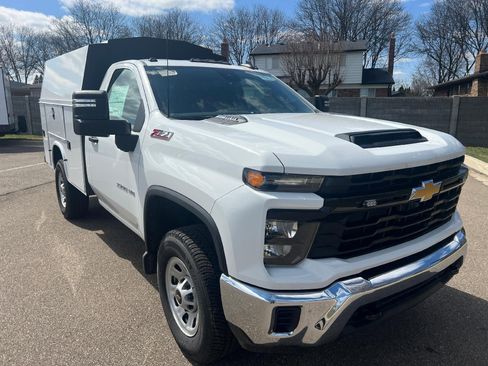 New 2025 Chevrolet Silverado 3500 W/T w/ WT Convenience Package image 5