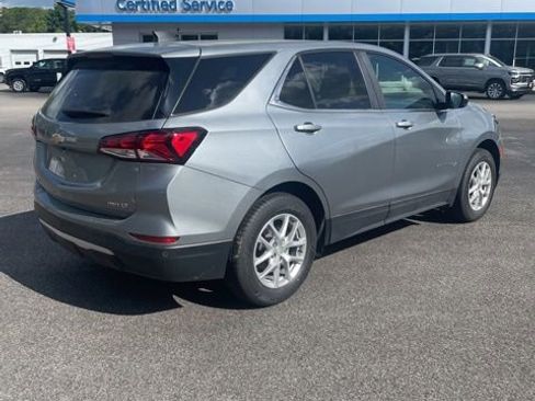 Used 2024 Chevrolet Equinox LT AWD/4WD image 6