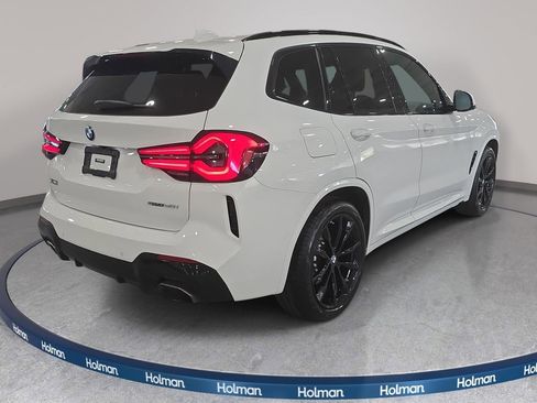 Certified 2022 BMW X3 sDrive30i w/ M Sport Package 2 image 5