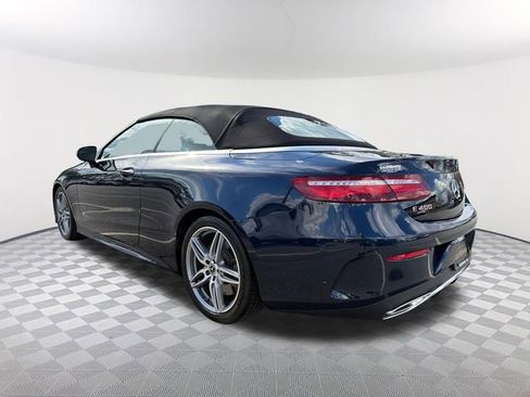Used 2018 Mercedes-Benz E 400 Cabriolet image 7