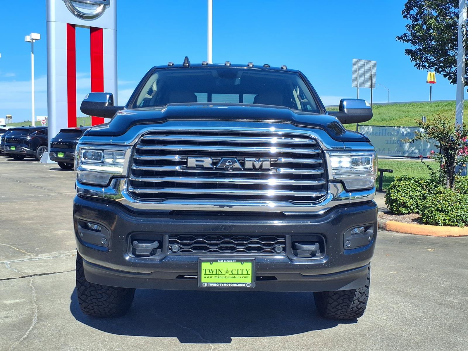 Used 2022 RAM 2500 Limited AWD/4WD image 5
