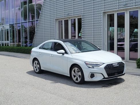 Used 2023 Audi A3 2.0T Premium w/ Convenience Package FWD image 1