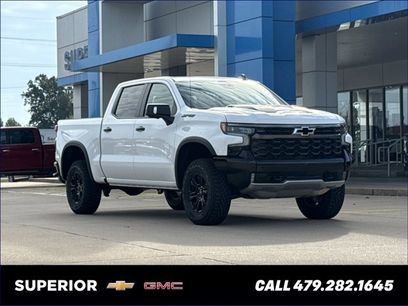 New 2026 Chevrolet Silverado 1500 ZR2 w/ Dark Appearance Package