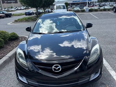 Used 2013 MAZDA MAZDA6 i Grand Touring