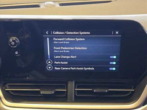 New 2026 Chevrolet Trax RS w/ Driver Confidence Package FWD image 26