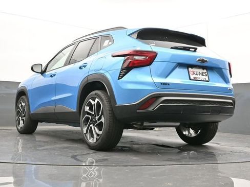 New 2026 Chevrolet Trax RS w/ Driver Confidence Package image 45