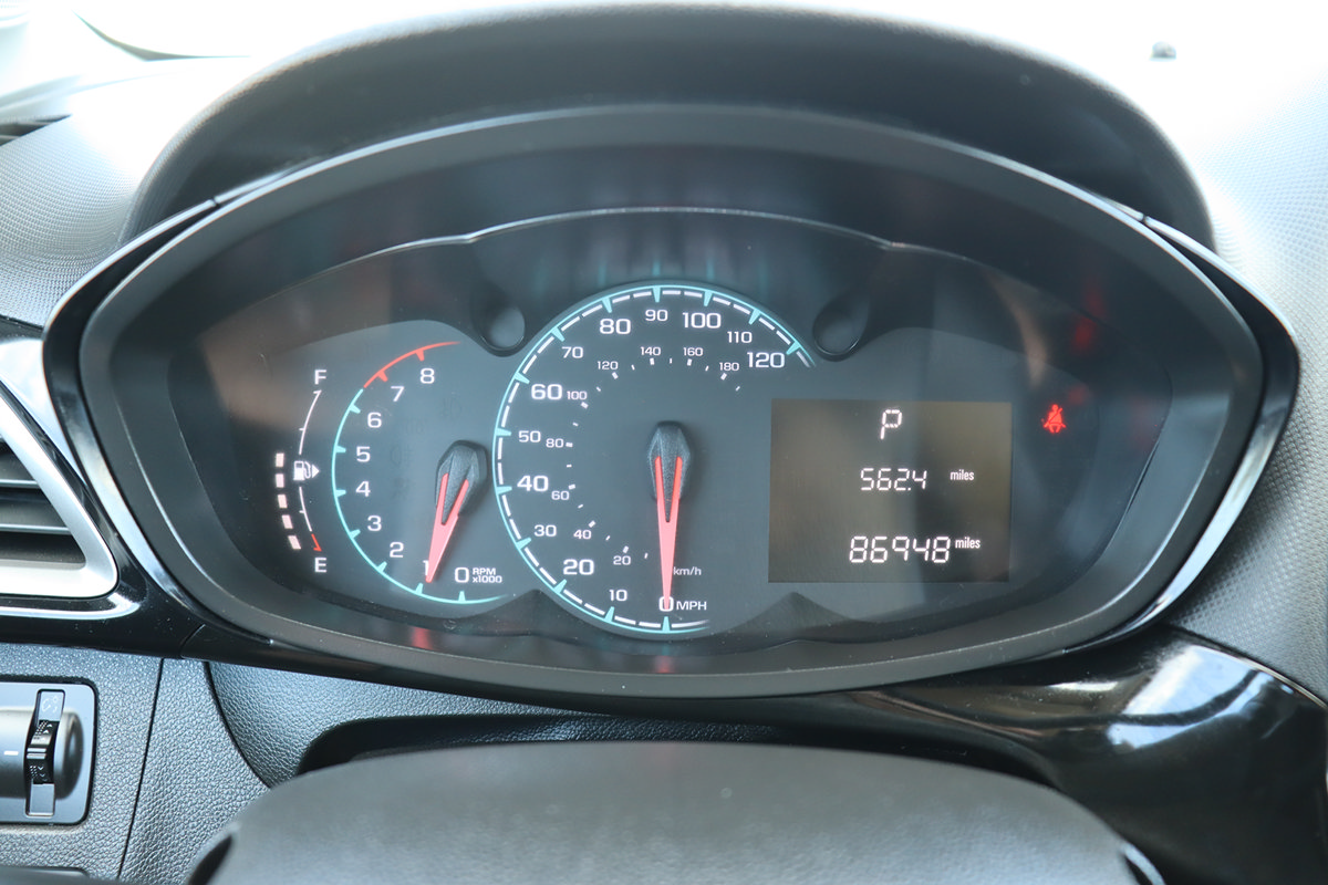 Used 2021 Chevrolet Spark LT FWD image 29