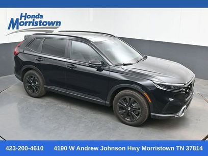 Certified 2026 Honda CR-V Sport Touring