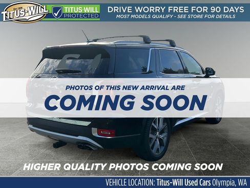 Used 2022 Hyundai Palisade SEL w/ Convenience Package image 4