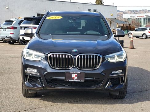 Used 2019 BMW X3 M40i image 2