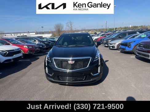 Used 2021 Cadillac XT5 Sportv image 2