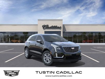 New 2026 Cadillac XT5 Luxury