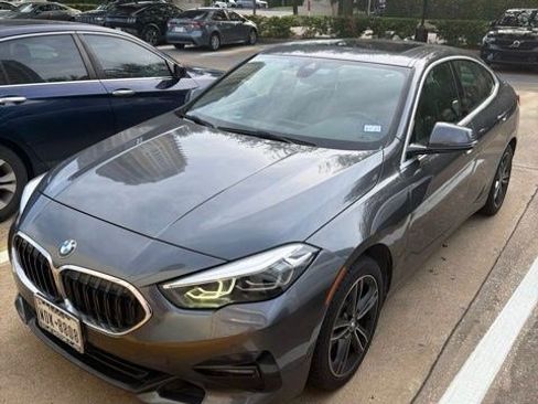 Used 2021 BMW 228i Gran Coupe w/ Convenience Package FWD image 1