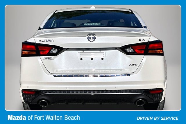Used 2020 Nissan Altima 2.5 SR w/ Premium Package AWD/4WD image 6