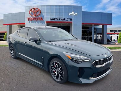 Used 2023 Kia Stinger GT-Line w/ Sun & Sound Package