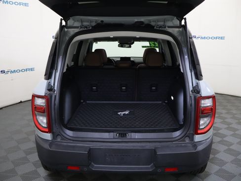 Used 2022 Ford Bronco Sport Outer Banks w/ Tech Package AWD/4WD image 9
