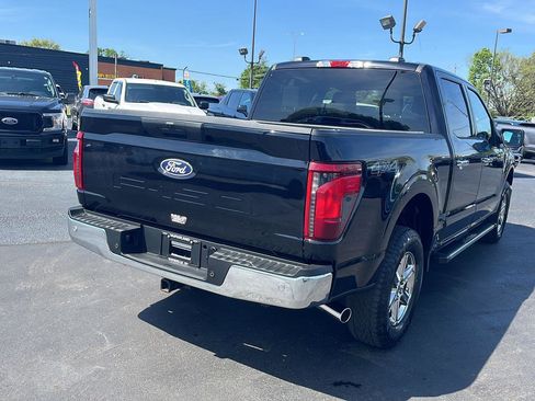 Used 2025 Ford F150 XLT w/ Equipment Group 301A Standard AWD/4WD image 5