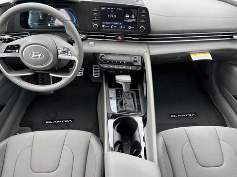 New 2026 Hyundai Elantra SEL Sport Premium image 13