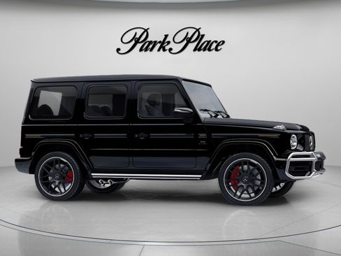 Certified 2021 Mercedes-Benz G 63 AMG 4MATIC image 29
