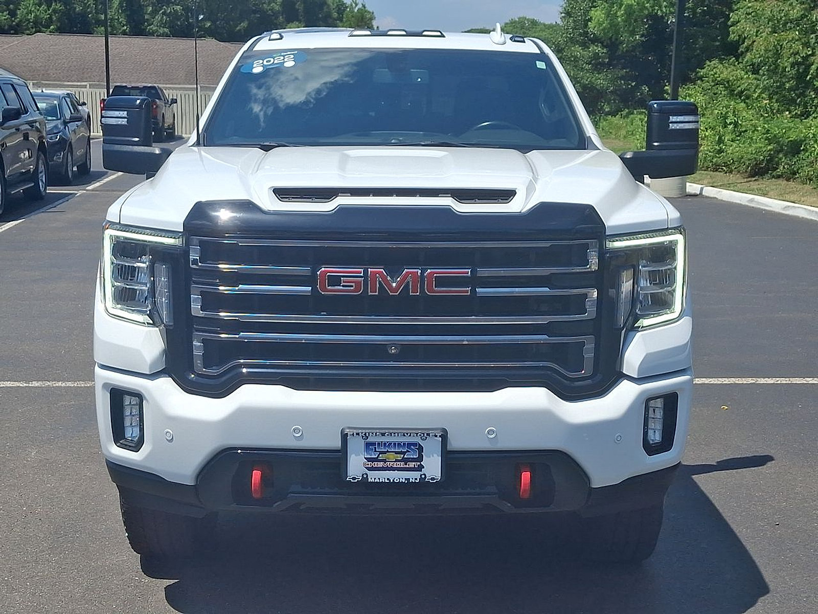 Used 2022 GMC Sierra 2500 AT4 w/ AT4 Preferred Package AWD/4WD image 29