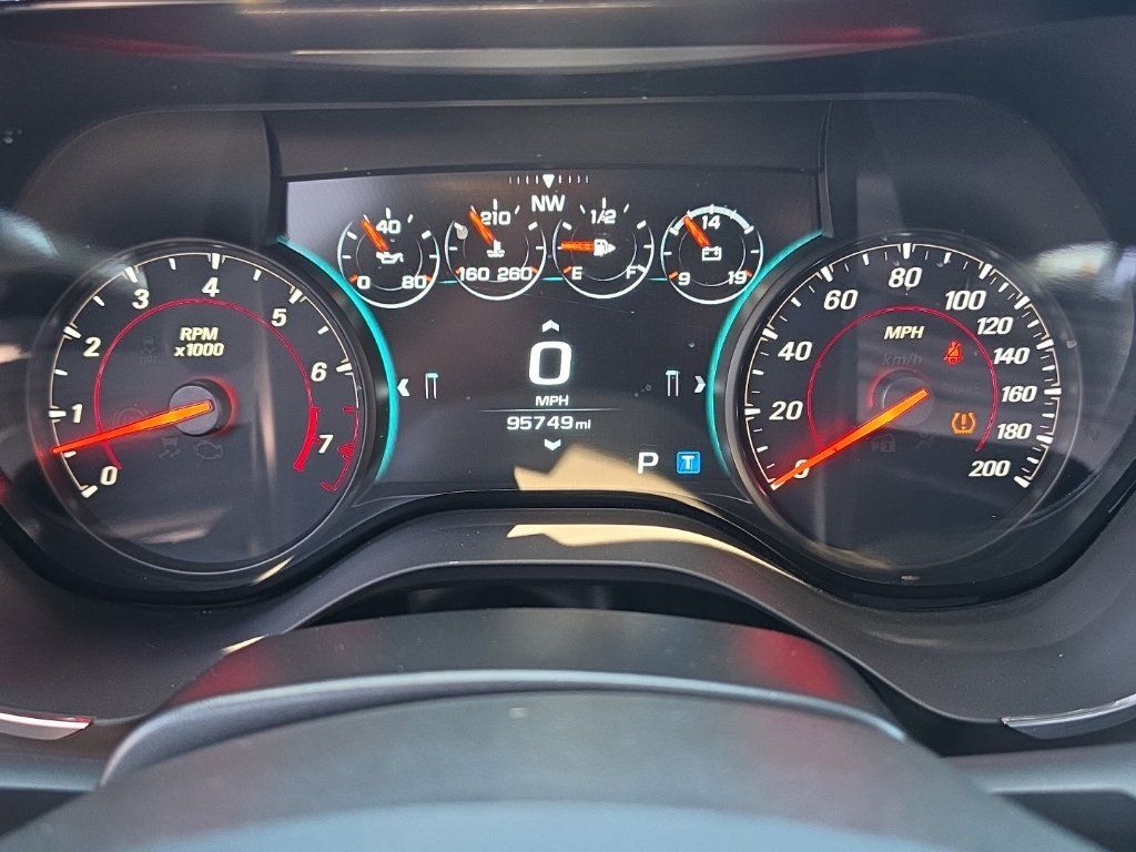 Used 2016 Chevrolet Camaro SS RWD image 16