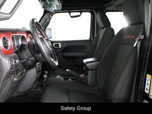 Used 2018 Jeep Wrangler Unlimited Rubicon image 11