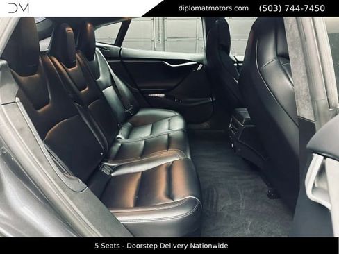 Used 2018 Tesla Model S P100D AWD/4WD image 21