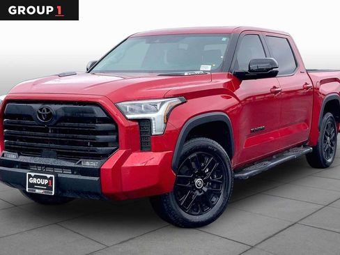 Used 2024 Toyota Tundra Limited AWD/4WD image 1