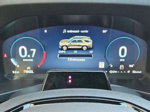New 2026 Ford Explorer ST-Line w/ ST-Line Street Pack RWD image 11