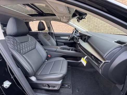 New 2026 Nissan Murano Platinum w/ Cargo Package AWD/4WD image 8