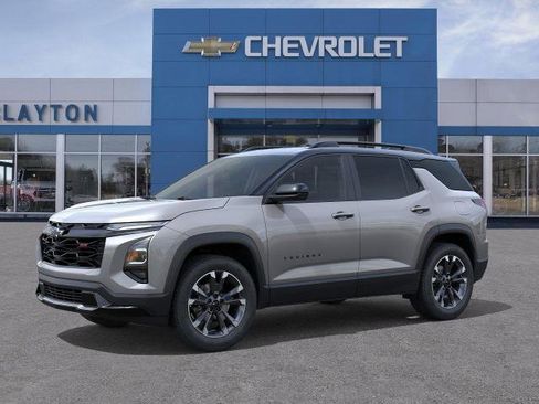 New 2026 Chevrolet Equinox RS image 24