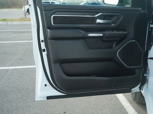 Used 2024 RAM 1500 Laramie image 14