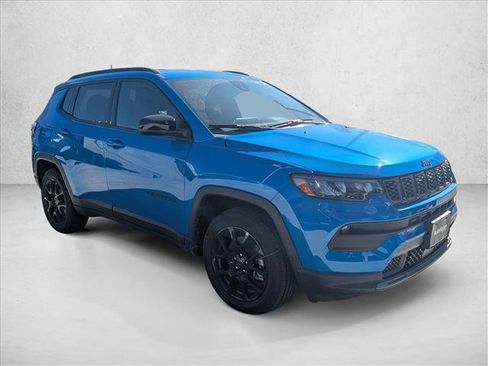 New 2026 Jeep Compass Latitude w/ Quick Order Package 29K image 7