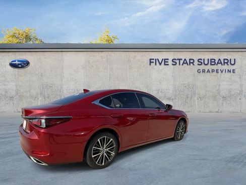 Used 2023 Lexus ES 350 w/ Premium Package FWD image 8