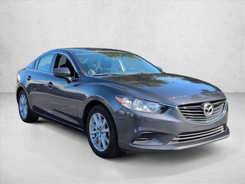 Used 2015 MAZDA MAZDA6 Sport FWD image 4