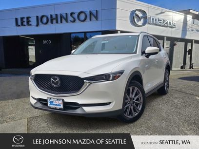 Used 2020 MAZDA CX-5 Grand Touring